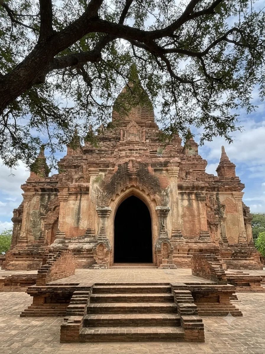 Pwasaw Gyi Pagoda