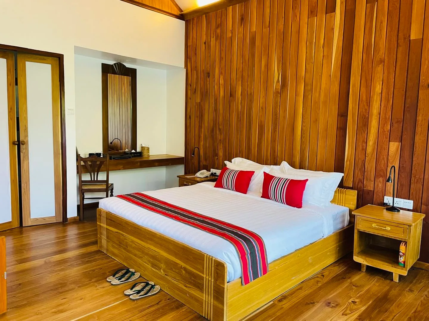 Executive Cottage