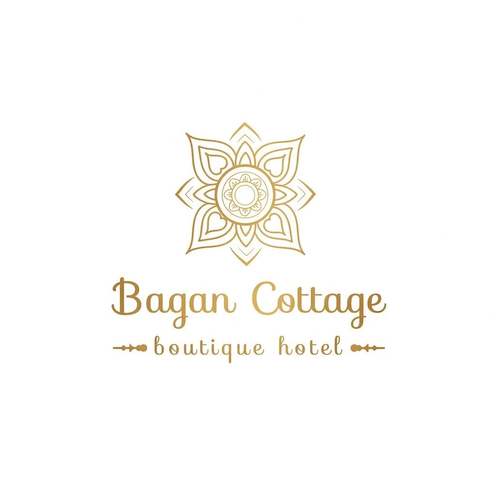 Bagan Cottage Logo
