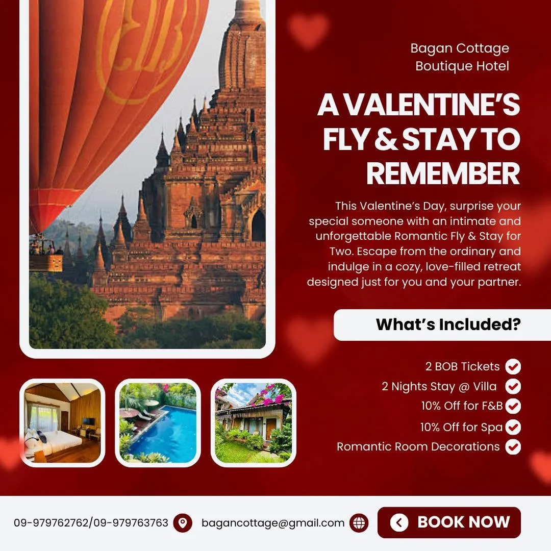 Romantic Getaway & Honeymoon Package